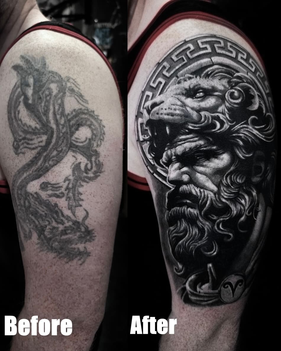 Cover up