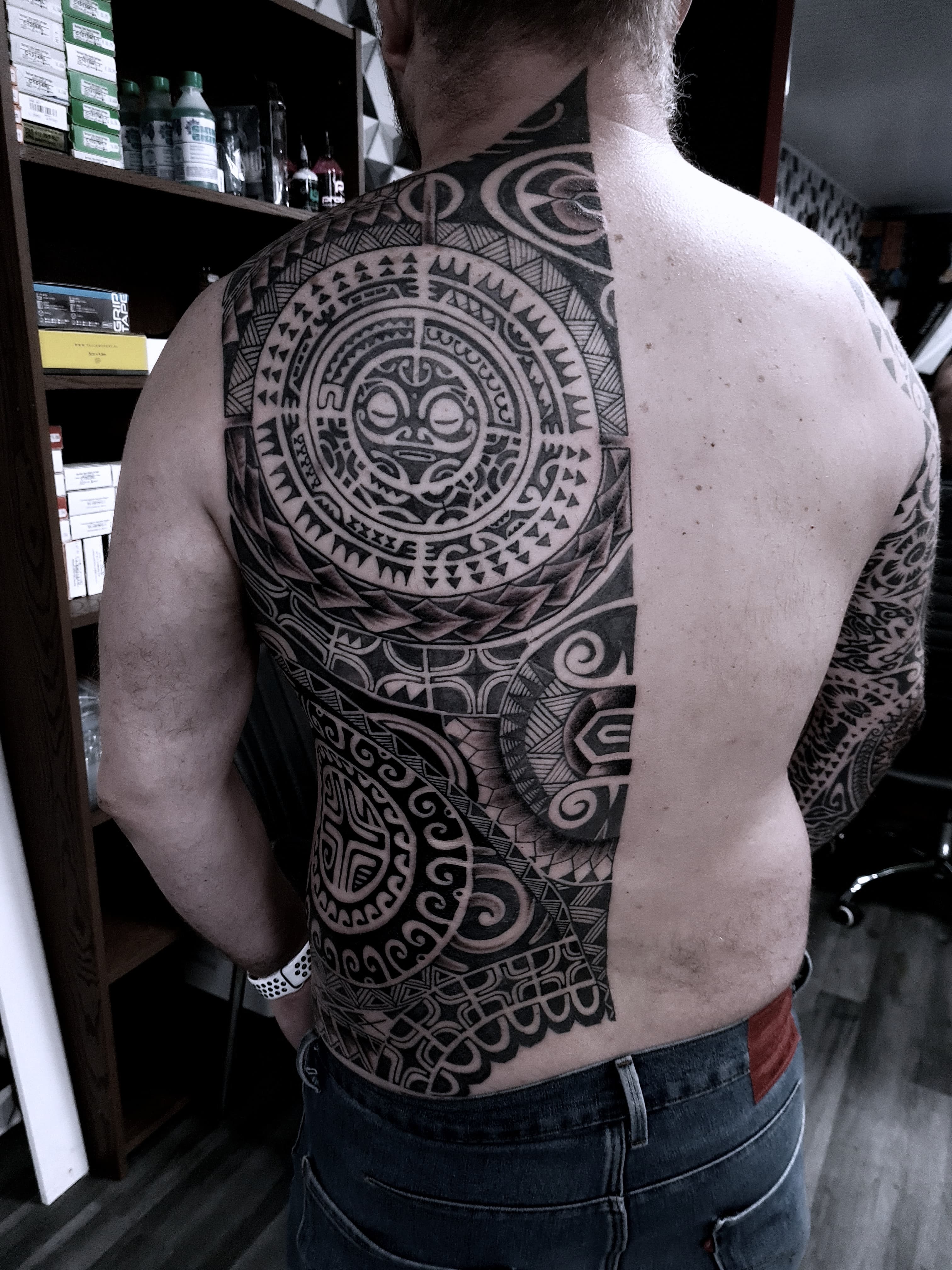 Maori i polinezja